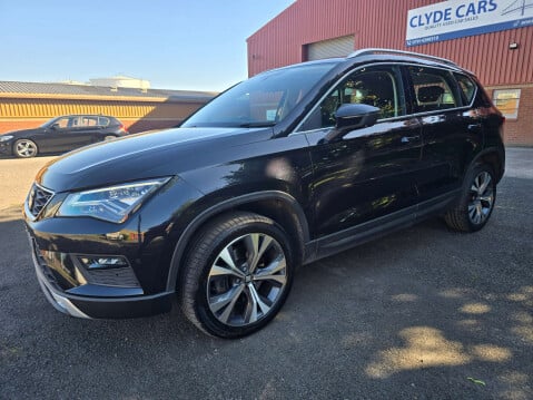 SEAT Ateca 1.6 Ateca SE Tech Ecomotive TDI 5dr 29