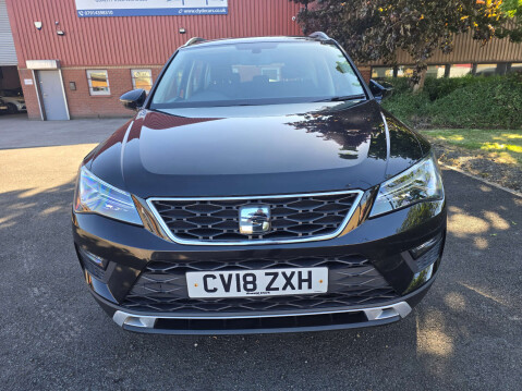 SEAT Ateca 1.6 Ateca SE Tech Ecomotive TDI 5dr 26