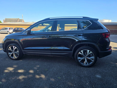 SEAT Ateca 1.6 Ateca SE Tech Ecomotive TDI 5dr 32