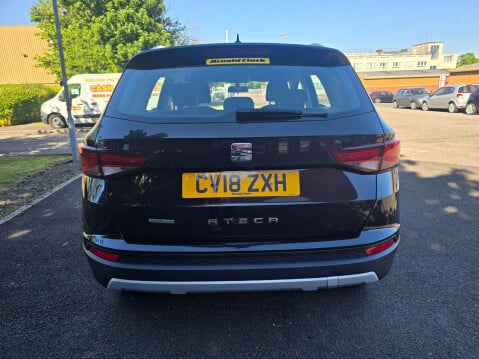 SEAT Ateca 1.6 Ateca SE Tech Ecomotive TDI 5dr 37