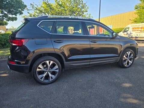 SEAT Ateca 1.6 Ateca SE Tech Ecomotive TDI 5dr 41