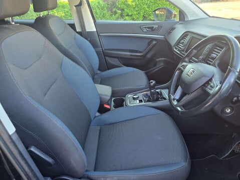 SEAT Ateca 1.6 Ateca SE Tech Ecomotive TDI 5dr 49