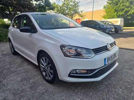 Volkswagen Polo 1.2 Polo SE Design TSi 5dr