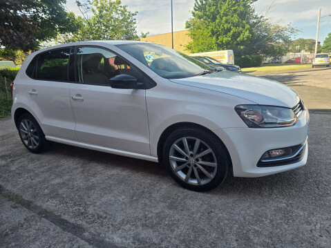 Volkswagen Polo 1.2 Polo SE Design TSi 5dr 4