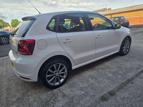 Volkswagen Polo 1.2 Polo SE Design TSi 5dr 6