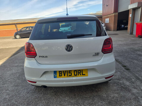 Volkswagen Polo 1.2 Polo SE Design TSi 5dr 9