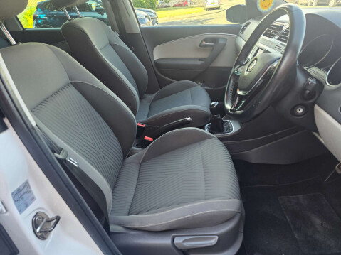 Volkswagen Polo 1.2 Polo SE Design TSi 5dr 11
