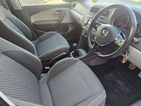 Volkswagen Polo 1.2 Polo SE Design TSi 5dr 12