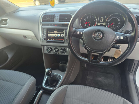 Volkswagen Polo 1.2 Polo SE Design TSi 5dr 13