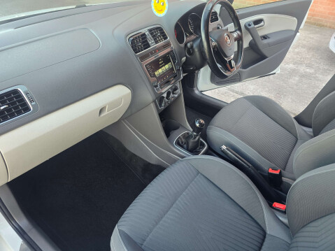Volkswagen Polo 1.2 Polo SE Design TSi 5dr 15