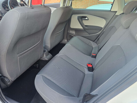 Volkswagen Polo 1.2 Polo SE Design TSi 5dr 16