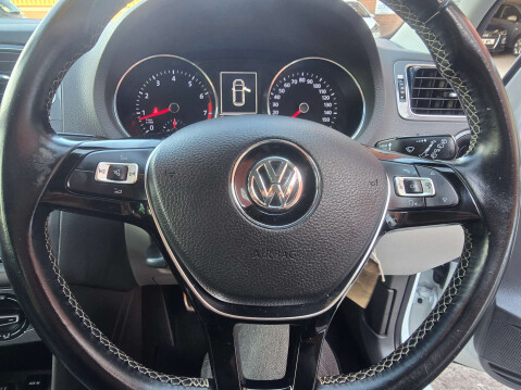 Volkswagen Polo 1.2 Polo SE Design TSi 5dr 20