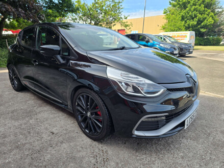 Renault Clio 1.6 Clio Renault Sport Nav Trophy Auto 5dr