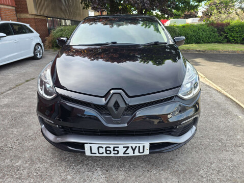 Renault Clio 1.6 Clio Renault Sport Nav Trophy Auto 5dr 2