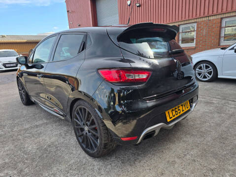 Renault Clio 1.6 Clio Renault Sport Nav Trophy Auto 5dr 8