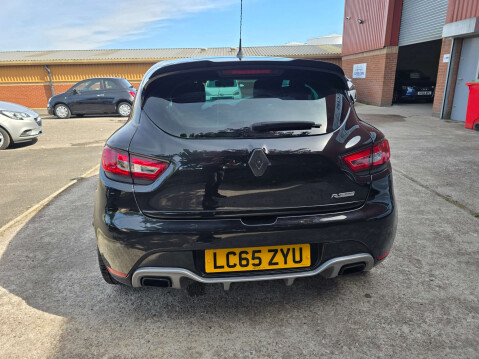 Renault Clio 1.6 Clio Renault Sport Nav Trophy Auto 5dr 9