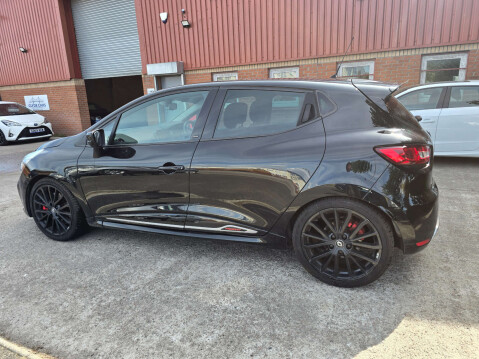 Renault Clio 1.6 Clio Renault Sport Nav Trophy Auto 5dr 29