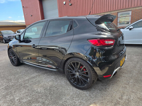 Renault Clio 1.6 Clio Renault Sport Nav Trophy Auto 5dr 30
