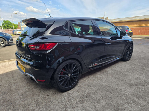 Renault Clio 1.6 Clio Renault Sport Nav Trophy Auto 5dr 35