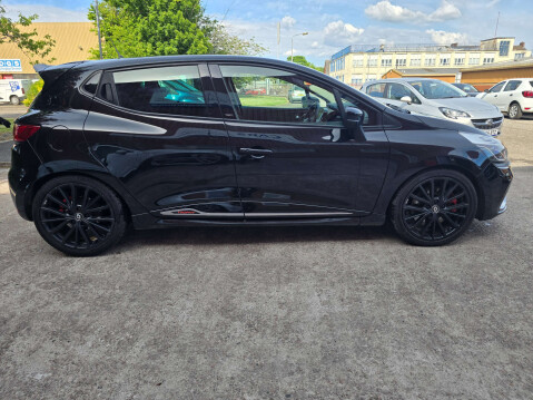 Renault Clio 1.6 Clio Renault Sport Nav Trophy Auto 5dr 37