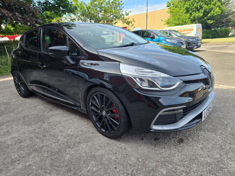 Renault Clio 1.6 Clio Renault Sport Nav Trophy Auto 5dr 40