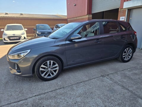 Hyundai i30 1.0 i30 SE Nav TGDi 5dr 5
