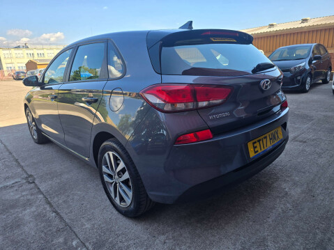 Hyundai i30 1.0 i30 SE Nav TGDi 5dr 8