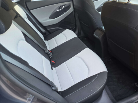 Hyundai i30 1.0 i30 SE Nav TGDi 5dr 17