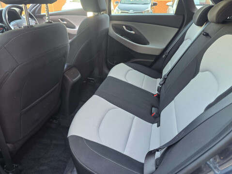 Hyundai i30 1.0 i30 SE Nav TGDi 5dr 19