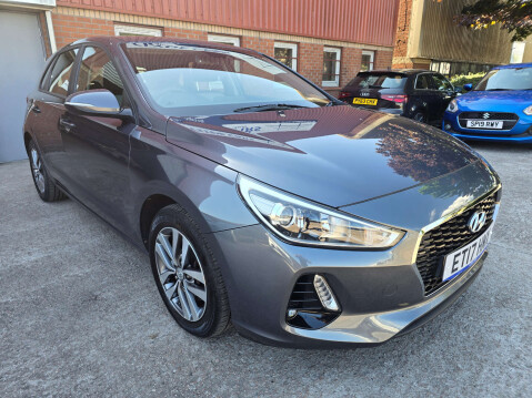 Hyundai i30 1.0 i30 SE Nav TGDi 5dr 21