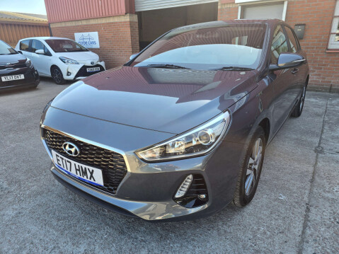 Hyundai i30 1.0 i30 SE Nav TGDi 5dr 24