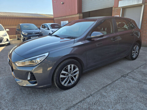 Hyundai i30 1.0 i30 SE Nav TGDi 5dr 26