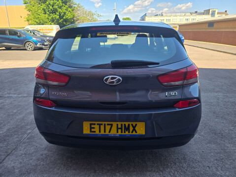 Hyundai i30 1.0 i30 SE Nav TGDi 5dr 34