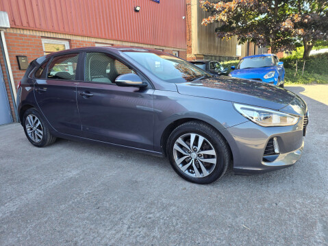 Hyundai i30 1.0 i30 SE Nav TGDi 5dr 42