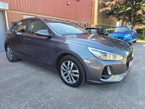 Hyundai i30 1.0 i30 SE Nav TGDi 5dr 43