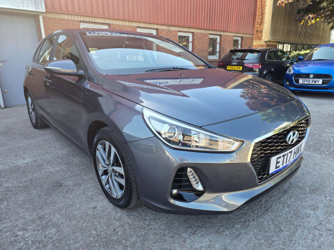 Hyundai i30 1.0 i30 SE Nav TGDi 5dr 44