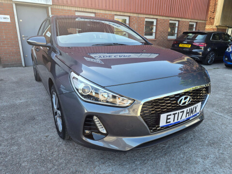 Hyundai i30 1.0 i30 SE Nav TGDi 5dr 45