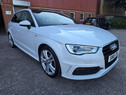 Audi A3 1.4 A3 Sportback S Line TFSI Semi-Auto 5dr