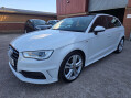 Audi A3 1.4 A3 Sportback S Line TFSI Semi-Auto 5dr 3