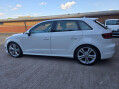Audi A3 1.4 A3 Sportback S Line TFSI Semi-Auto 5dr 7