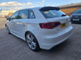 Audi A3 1.4 A3 Sportback S Line TFSI Semi-Auto 5dr 8