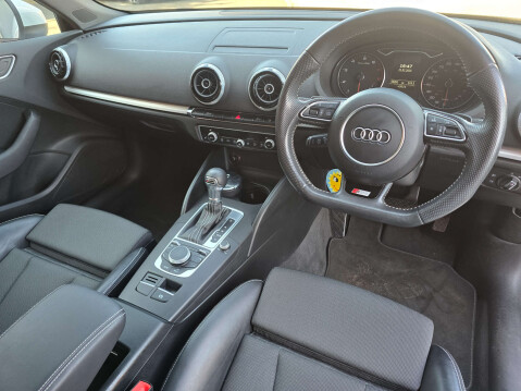 Audi A3 1.4 A3 Sportback S Line TFSI Semi-Auto 5dr 15