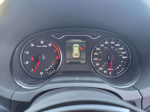 Audi A3 1.4 A3 Sportback S Line TFSI Semi-Auto 5dr 17