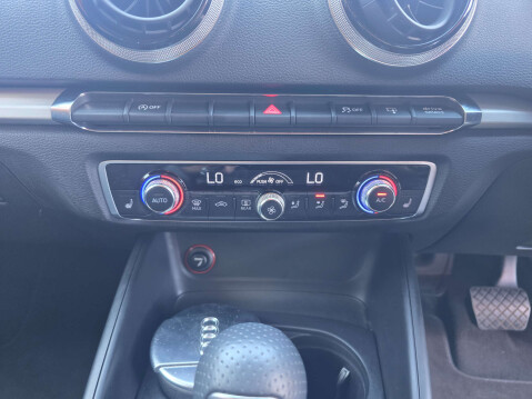 Audi A3 1.4 A3 Sportback S Line TFSI Semi-Auto 5dr 21