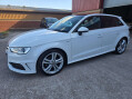 Audi A3 1.4 A3 Sportback S Line TFSI Semi-Auto 5dr 22