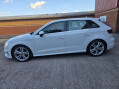 Audi A3 1.4 A3 Sportback S Line TFSI Semi-Auto 5dr 25