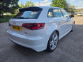 Audi A3 1.4 A3 Sportback S Line TFSI Semi-Auto 5dr 32