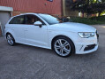 Audi A3 1.4 A3 Sportback S Line TFSI Semi-Auto 5dr 38