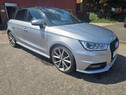 Audi A1 1.4 TFSI CoD S line Sportback 5dr Petrol S Tronic Euro 6 (s/s) (150 ps)