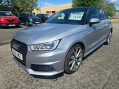 Audi A1 1.4 TFSI CoD S line Sportback 5dr Petrol S Tronic Euro 6 (s/s) (150 ps) 3